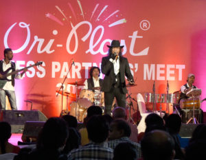 Ori-Plast Business Partners Meet