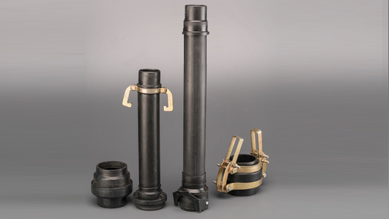 PE Pipes & Fittings
