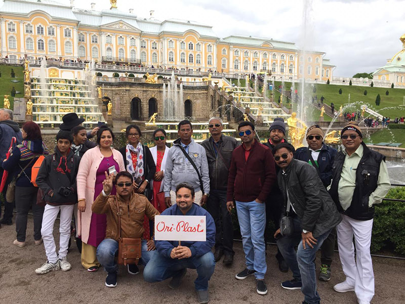 Russia Trip May 2019
