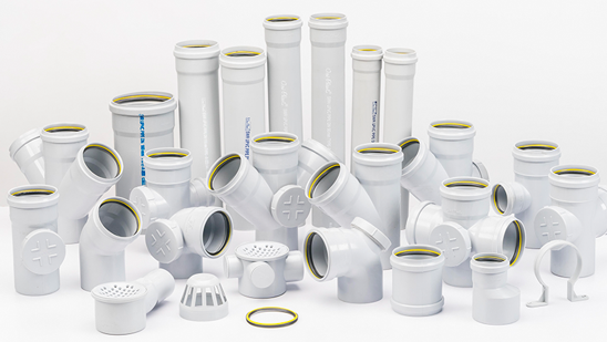 SWR Pipes Fittings SWR Pipe Manufacturers 4 Inch SWR Pipe Price 