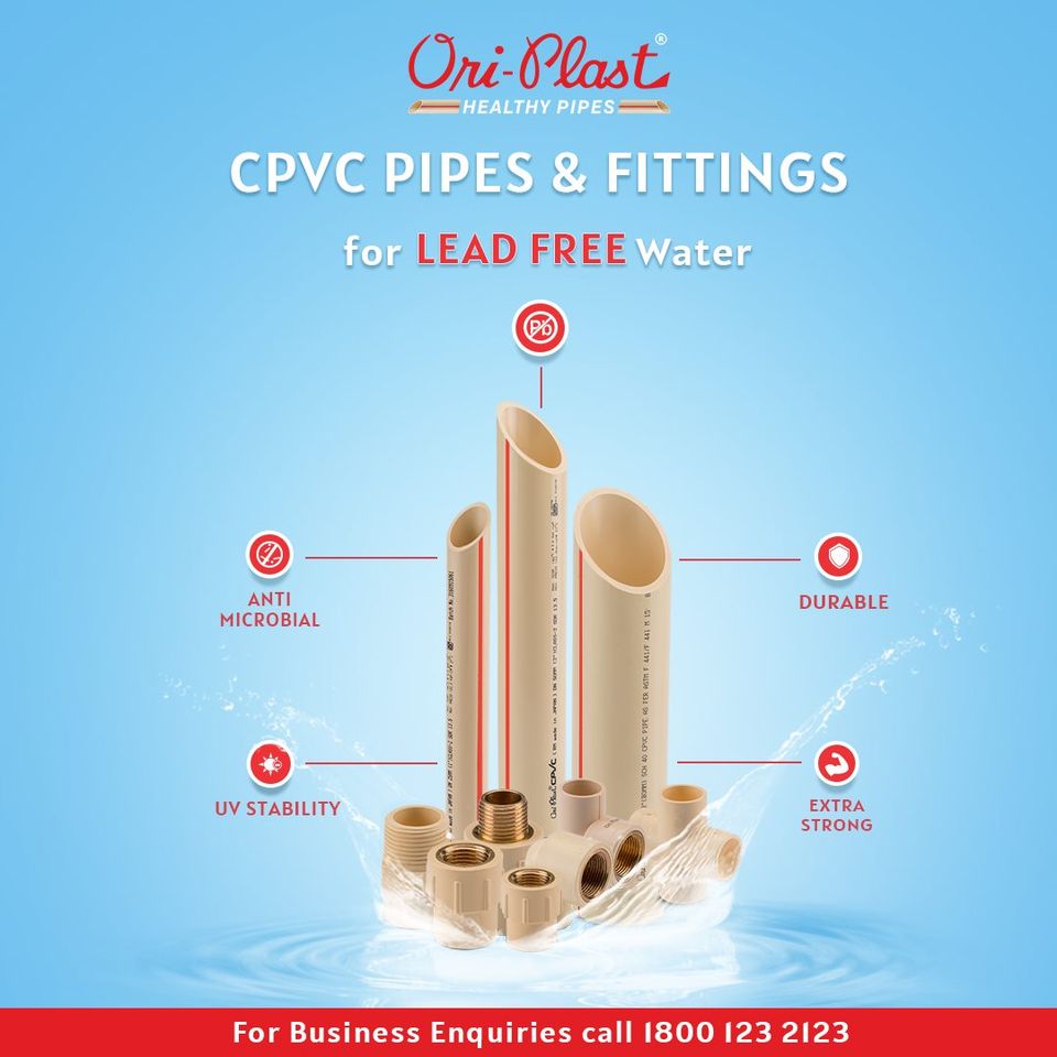 Find Everything Related to PVC Plumbing Fittings at Ori-Plast