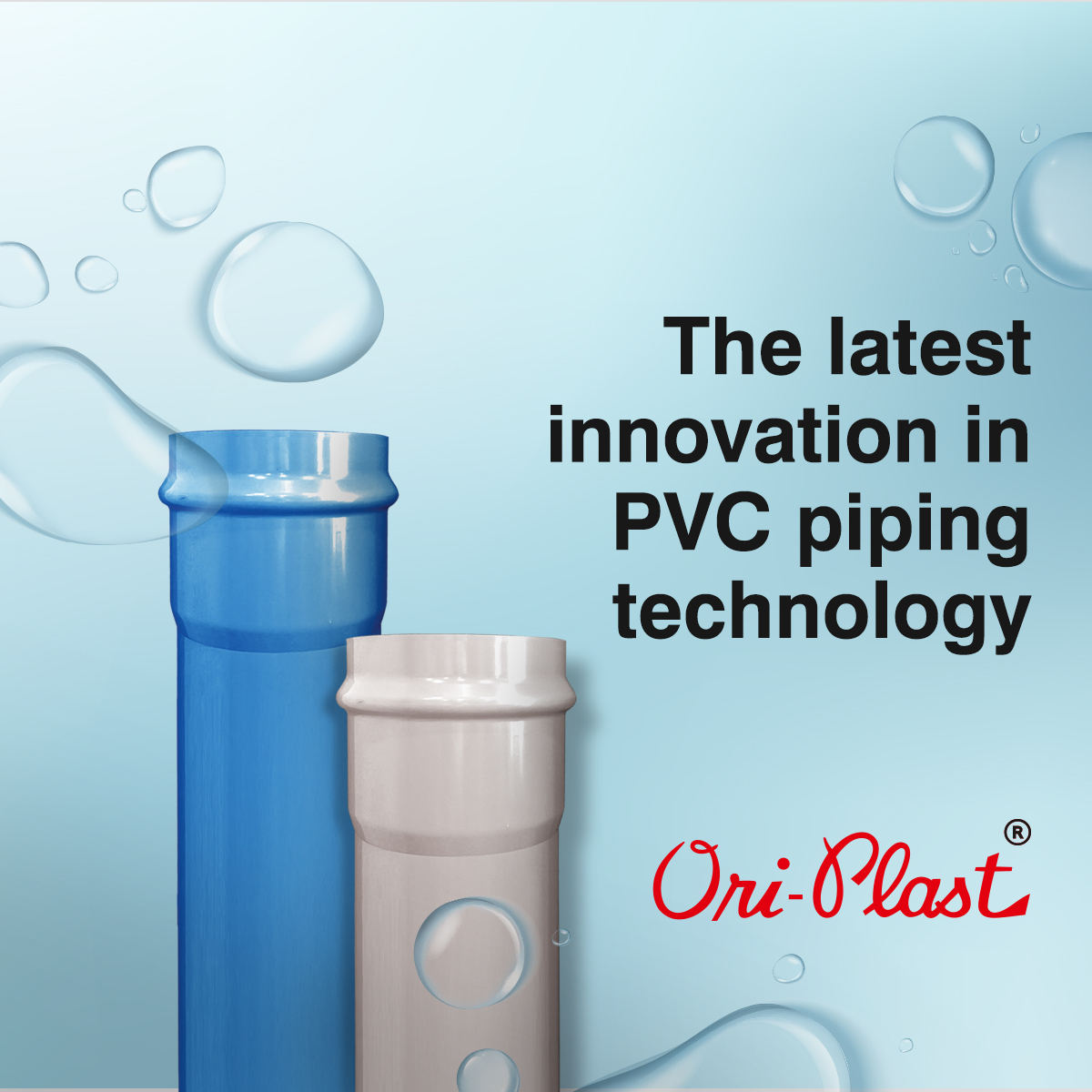 PVC O Pipes – The latest innovation in PVC piping technology