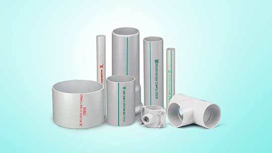 Agriculture Pipes & Fittings (PVC-U)