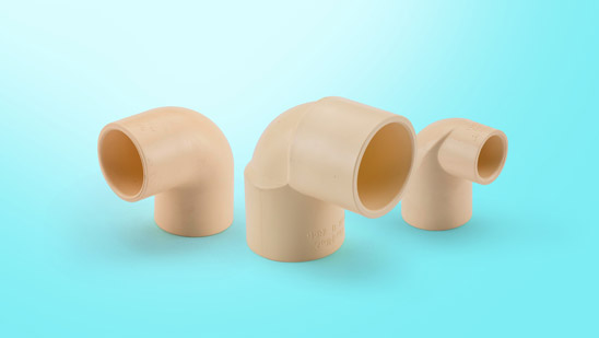 Oriplast Elbow