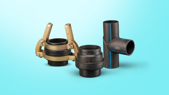 polyethylene pipe fittings