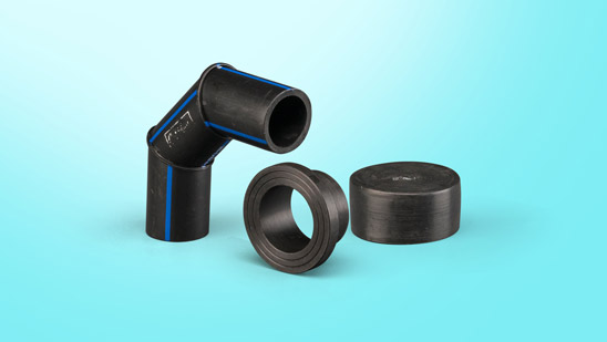 polyethylene pipe fittings