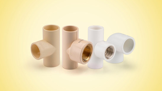 Oriplast Pipes & fittings