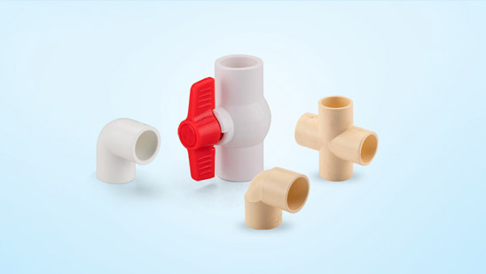 Oriplast Pipes & fittings