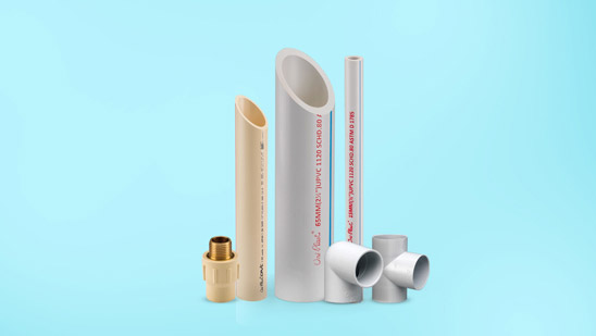 Oriplast Pipes & fittings