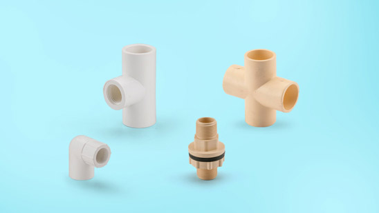 Oriplast Pipes & fittings