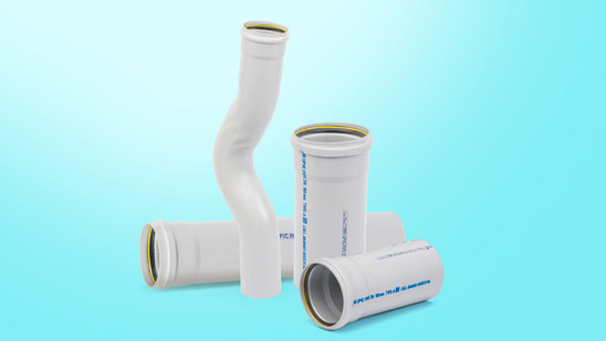 Buy Top Quality PVC & UPVC SWR Pipes from The Most Trusted Manufacturer -  Oriplast