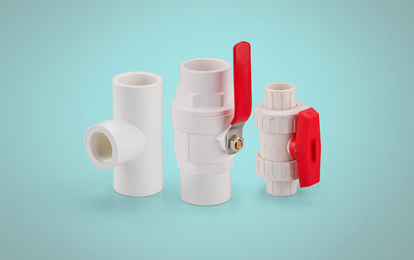 Common Myths About Water Pipe Fittings