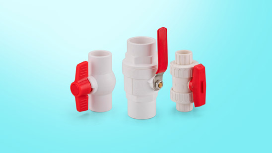 UPVC Pipes Fittings