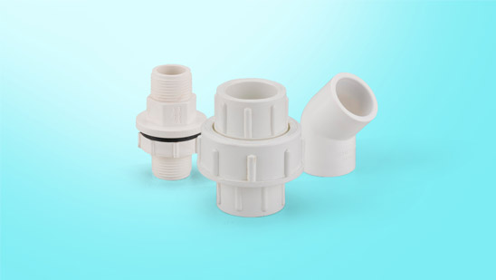 UPVC Pipes Fittings