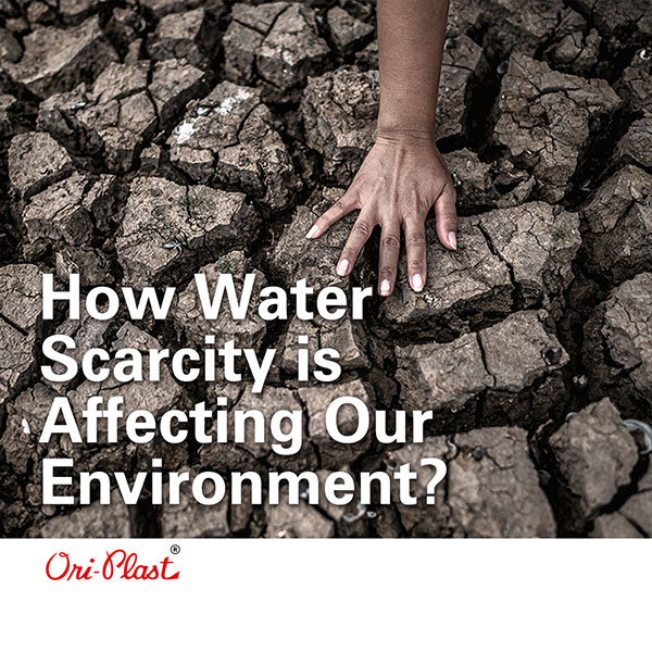 How Water Scarcity is Affecting Our Environment