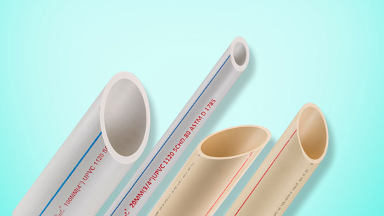 Right PVC Pipe for Safe Drinking Water in India - Oriplast