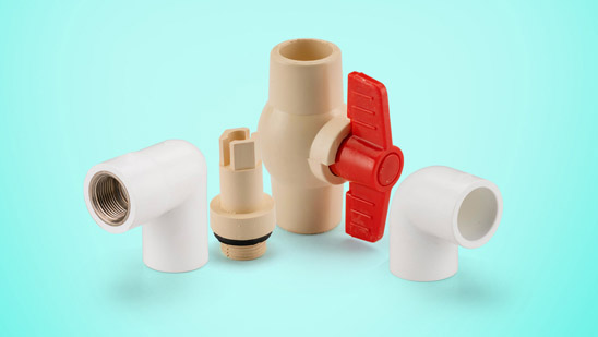 Oriplast Pipes & fittings