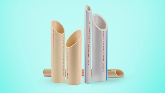 Right PVC Pipe for Safe Drinking Water in India - Oriplast