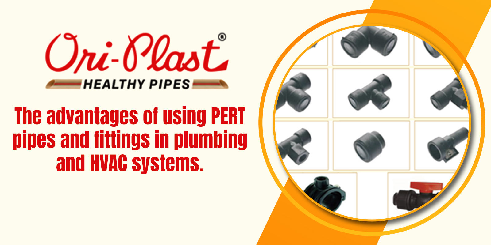 PE-RT pipes