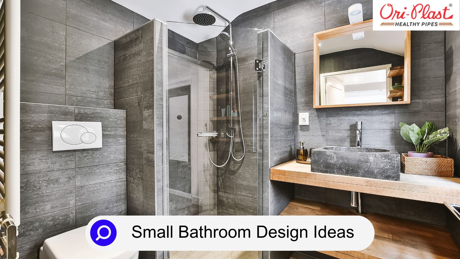 Oriplast bathroom Design Ideas