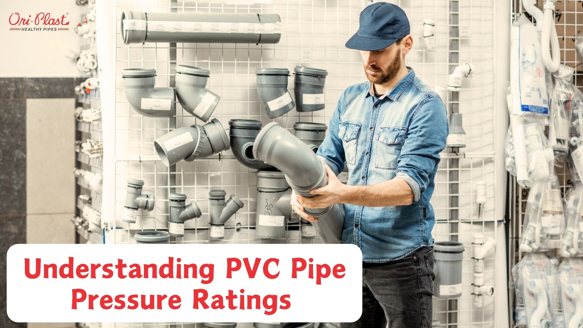 PVC Pipe Pressure Ratings