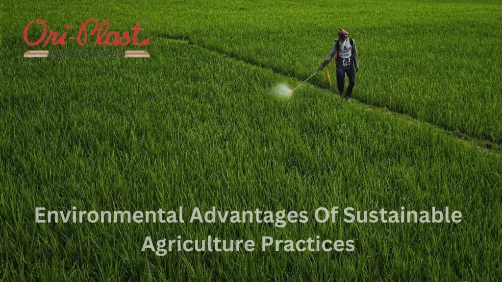 Unlock the Secrets of Sustainable Agriculture with Oriplast