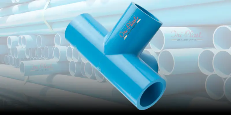 Cost-Saving Benefits of Oriplast Pipes