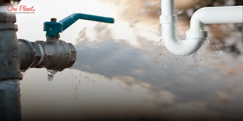 Leakage and Infrastructure Failure