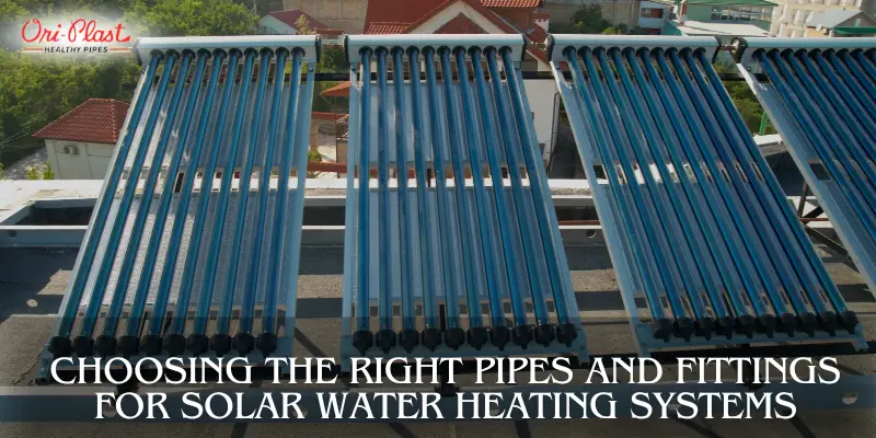 Solar Water Heating Systems