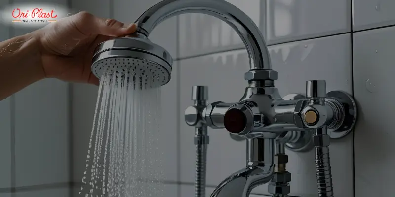 How to Fix Low Water Pressure