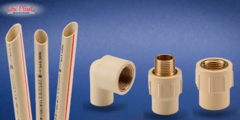 Pipe Material in Kitchen Plumbing