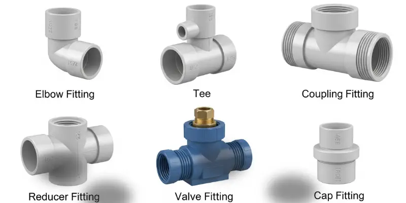 Critical Agricultural Fittings