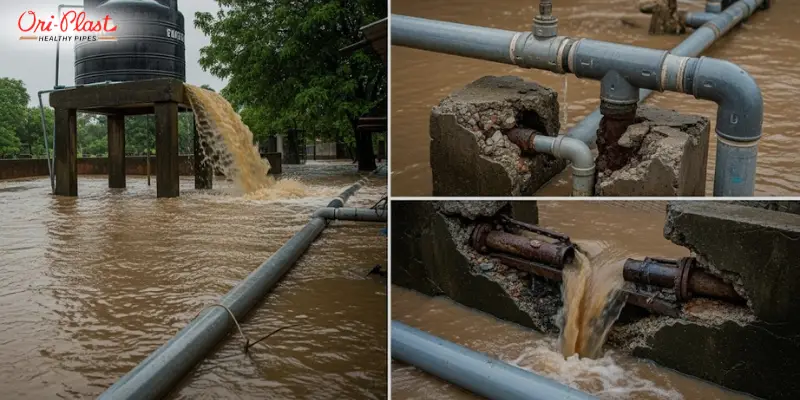 Monsoon: The Ultimate Test for Water Infrastructure