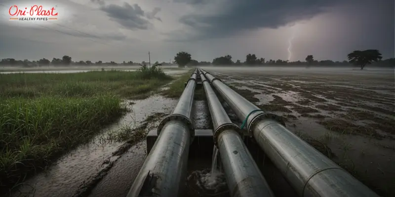 Why Monsoon is a Real Test for Rural Water Infrastructure