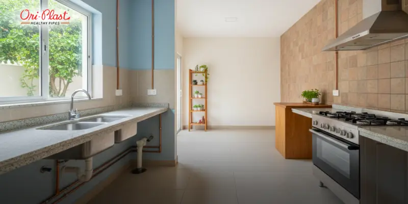 Kitchen Pipe Vastu: Best Practices
