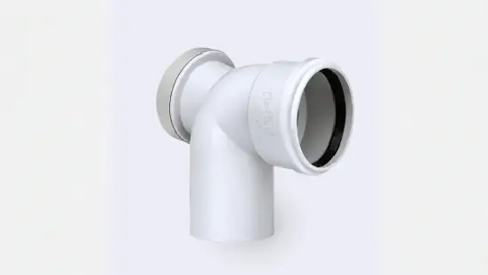 Low Noise MUTE Pipe