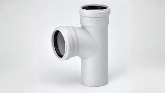 Low Noise MUTE Pipe