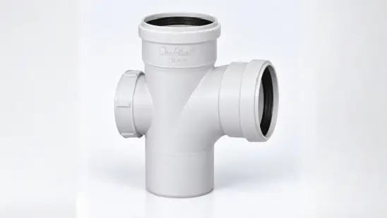 Low Noise MUTE Pipe