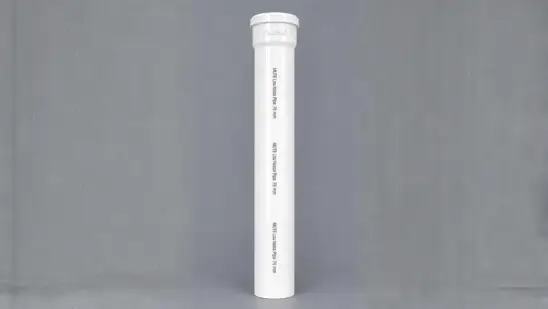 Low Noise MUTE Pipe